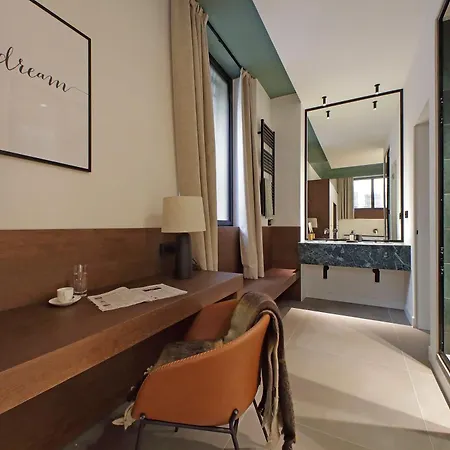 Apartment Crispi Loft - My Extra *