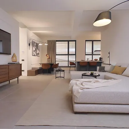 Apartment Crispi Loft - My Extra *