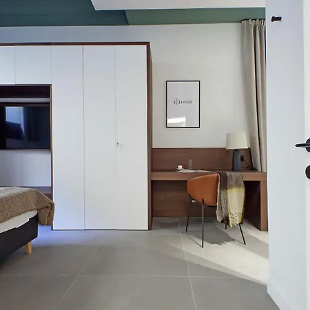 Apartment Crispi Loft - My Extra Rom