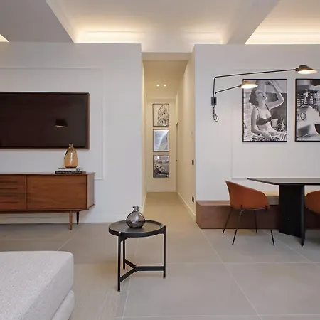 Crispi Loft - My Extra Daire Roma